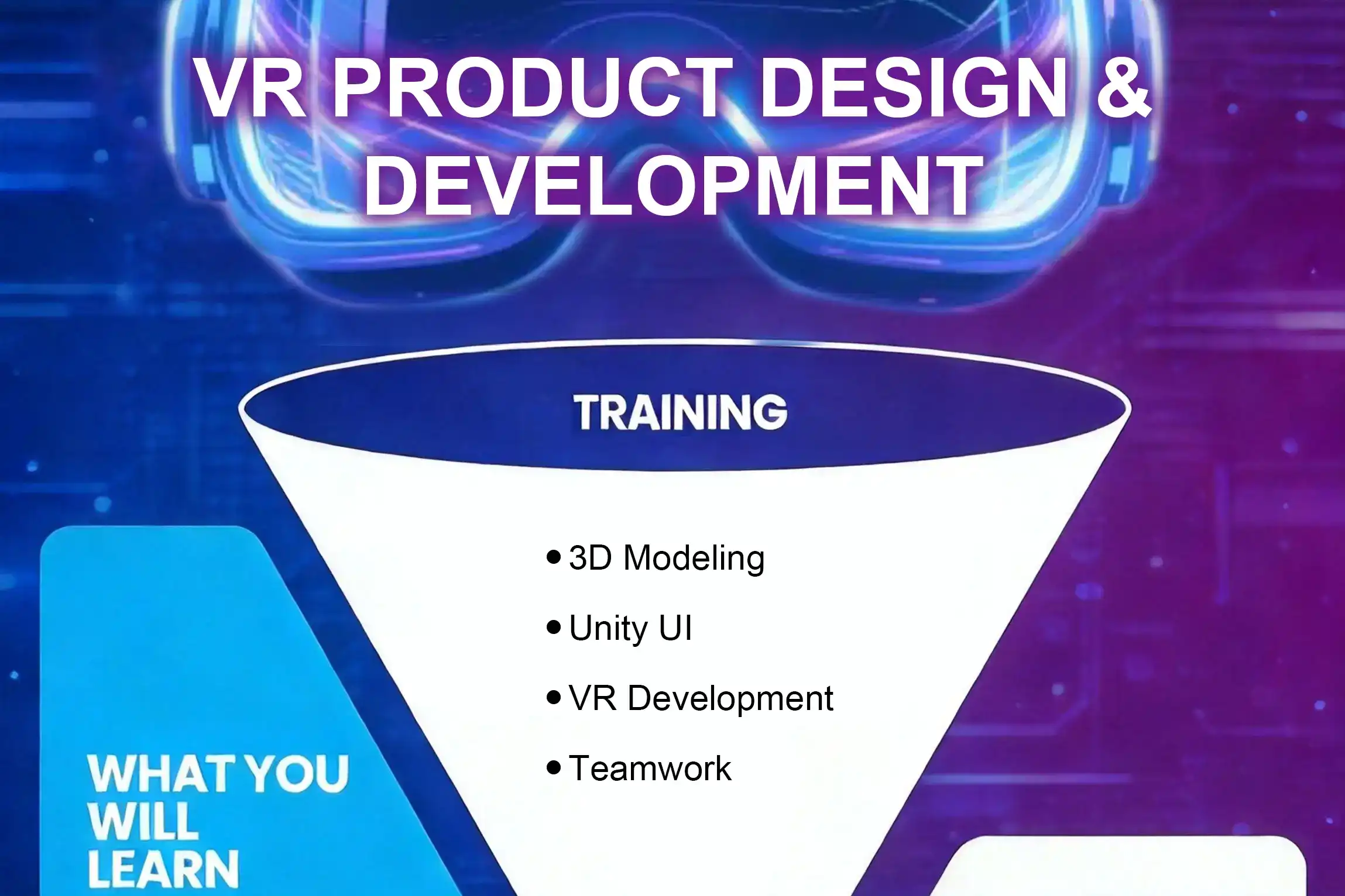 VR Products Design and Development